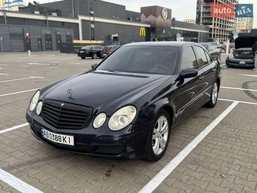 Авто Mercedes E-Class 2003 № 8173452