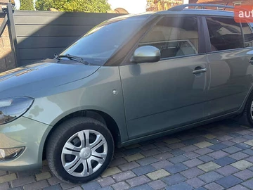 Авто Skoda Fabia 2013 № 8173453