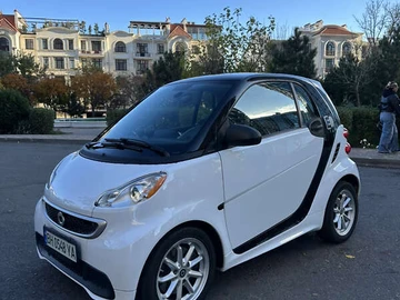Авто smart Fortwo 2015 № 8173454