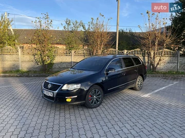 Авто Volkswagen Passat 2008 № 8173457