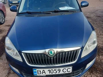 Авто Skoda Fabia 2011 № 8173458
