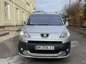 Авто Peugeot Partner 2009 № 8173460