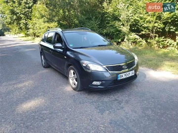 Авто KIA Ceed 2010 № 8173550