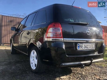 Авто Opel Zafira 2011 № 8173552