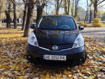 Авто Nissan Note 2011 № 8173553