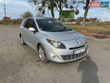 Авто Renault Grand Scenic 2011 № 8173556