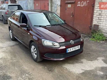 Авто Volkswagen Polo 2012 № 8173557