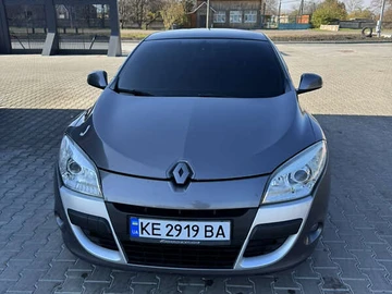 Авто Renault Megane 2010 № 8173558
