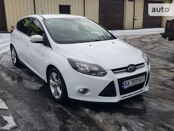 Авто Ford Focus 2013 № 8173559