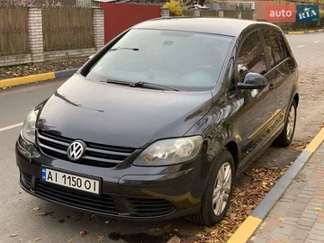 Авто Volkswagen Golf Plus 2008 № 8173562