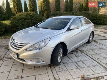 Авто Hyundai Sonata 2013 № 8173564