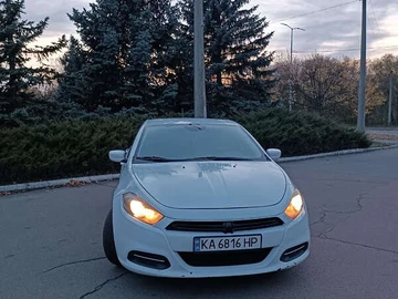Авто Dodge Dart 2015 № 8173566