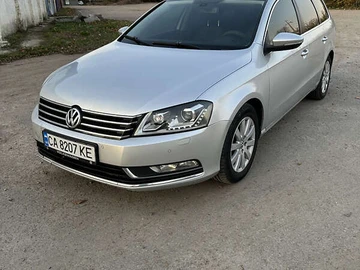 Авто Volkswagen Passat 2011 № 8173567