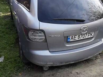 Авто Mazda Cx-7 2008 № 8173568