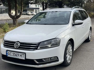 Авто Volkswagen Passat 2012 № 8173573