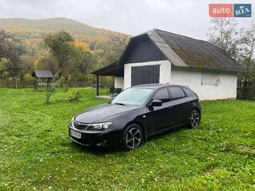 Авто Subaru Impreza 2007 № 8173575
