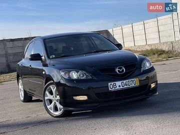 Авто Mazda 3 2009 № 8173576