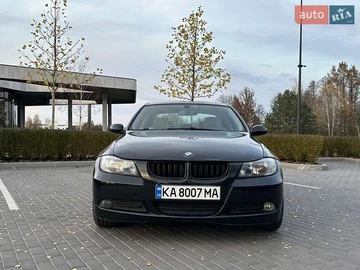 Авто BMW 3 Series 2005 № 8173577