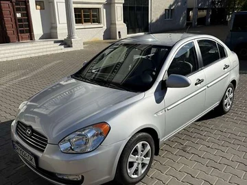 Авто Hyundai Accent 2008 № 8173578