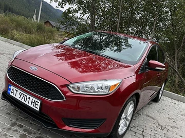 Авто Ford Focus 2016 № 8173581