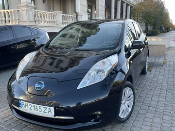 Авто Nissan Leaf 2015 № 8173582