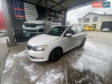 Авто Skoda Fabia 2015 № 8173584