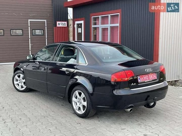 Авто Audi A4 2005 № 8173585