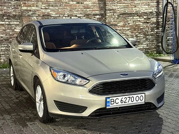 Авто Ford Focus 2015 № 8173588