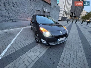 Авто Renault Grand Scenic 2011 № 8173589