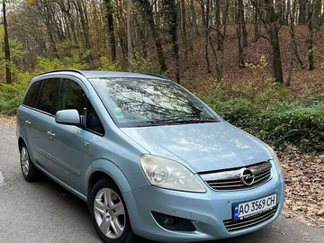 Авто Opel Zafira 2009 № 8173592