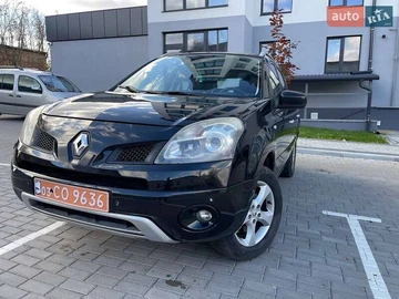 Авто Renault Koleos 2008 № 8173593
