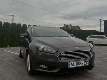Авто Ford Focus 2017 № 8173658