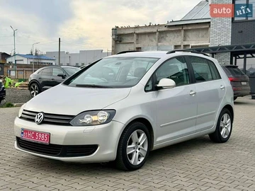 Авто Volkswagen Golf Plus 2009 № 8173660