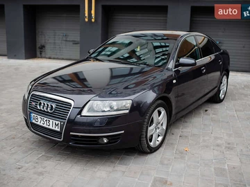 Авто Audi A6 2004 № 8173661