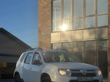 Авто Dacia Duster 2011 № 8173662