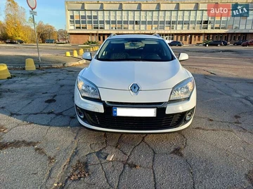 Авто Renault Megane 2012 № 8173664