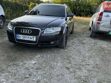 Авто Audi A4 2007 № 8173665