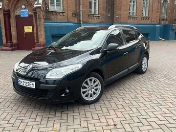 Авто Renault Megane 2011 № 8173668