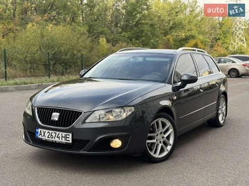 Авто SEAT Exeo 2011 № 8173671