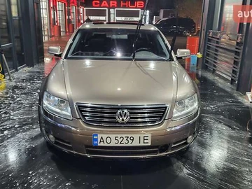 Авто Volkswagen Phaeton 2006 № 8173673