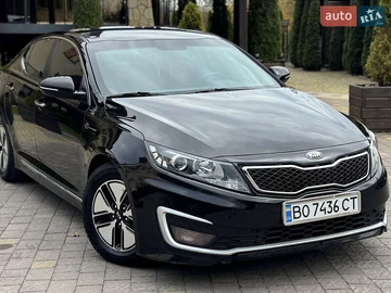 Авто KIA Optima 2012 № 8173674