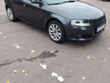 Авто Audi A3 2008 № 8173676