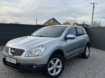Авто Nissan Qashqai 2007 № 8173679