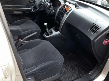 Авто Hyundai Tucson 2007 № 8173682
