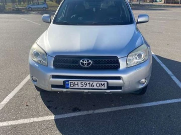 Авто Toyota Rav4 2006 № 8173683