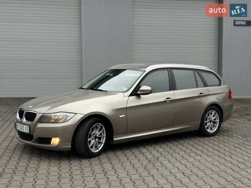 Авто BMW 3 Series 2011 № 8173684