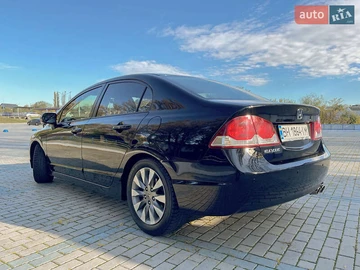 Авто Honda Civic 2011 № 8173685