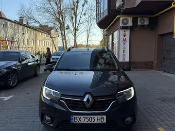 Авто Renault Logan 2019 № 8173686