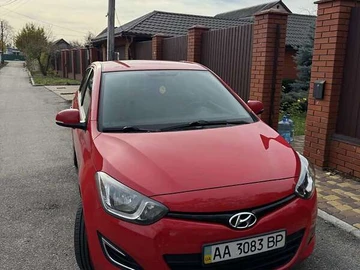 Авто Hyundai I20 2014 № 8173687