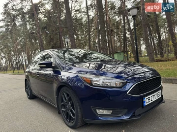 Авто Ford Focus 2016 № 8173688